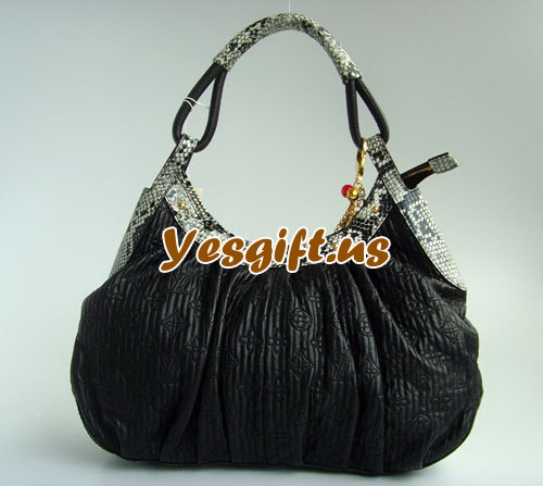 Louis Vuitton Monogram 6250 handbag black | Yesgift&#39;s Blog
